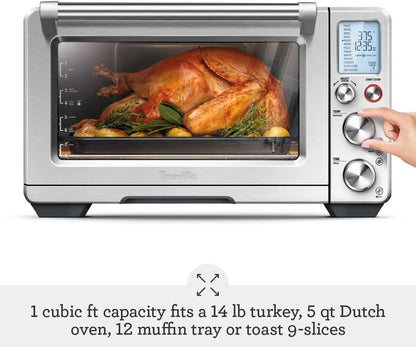 Breville BOV900BSS Smart Oven Air Fryer Pro Convection Oven - Stainless Steel