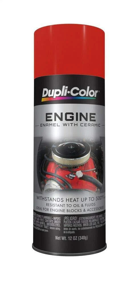 DE1632 Dupli-Color Engine Paint With Ceramic Dupli-Color Paint
