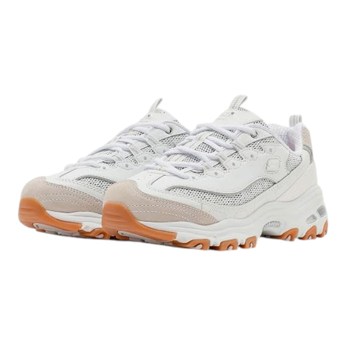 Skechers D'Lites Women's Sneaker Air-Cooled Memory Foam, Modern Classic, 150872