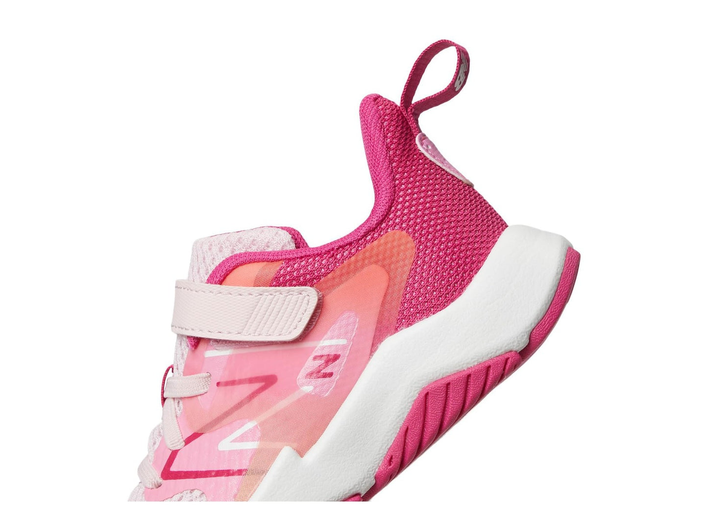 New Balance Kid's Rave Run V2 Bungee