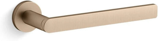 Kohler K-73145-BV - Bathroom Hardware - 8" Towel Bar - 	Vibrant Brushed Bronze
