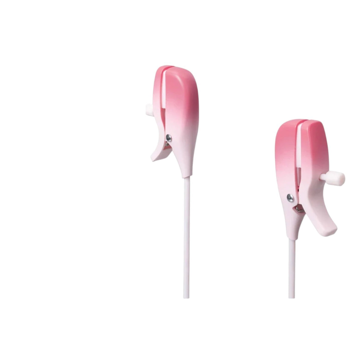 Lovense Gemini Nipple Clamps, Wireless and Re-chargable, Long Range WiFi Control