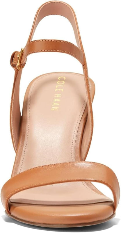 Cole Haan Women's Josie Wedge Sandals - W29304 - Pecan