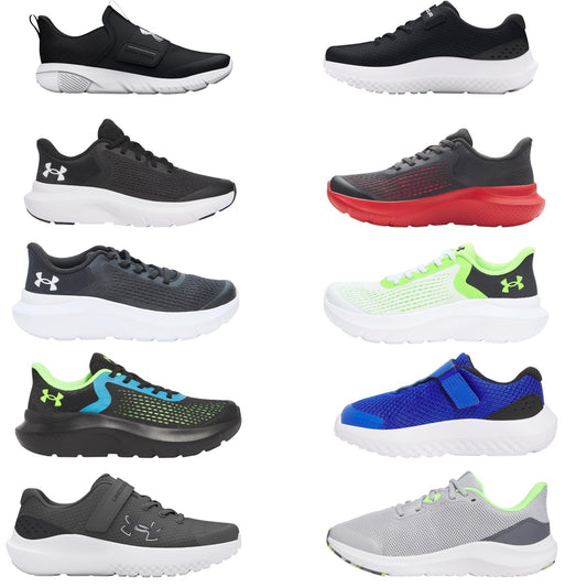 Boy's Sneakers & Athletic Shoes Under Armour Kids (Little Kid) & (Big Kid) sizes