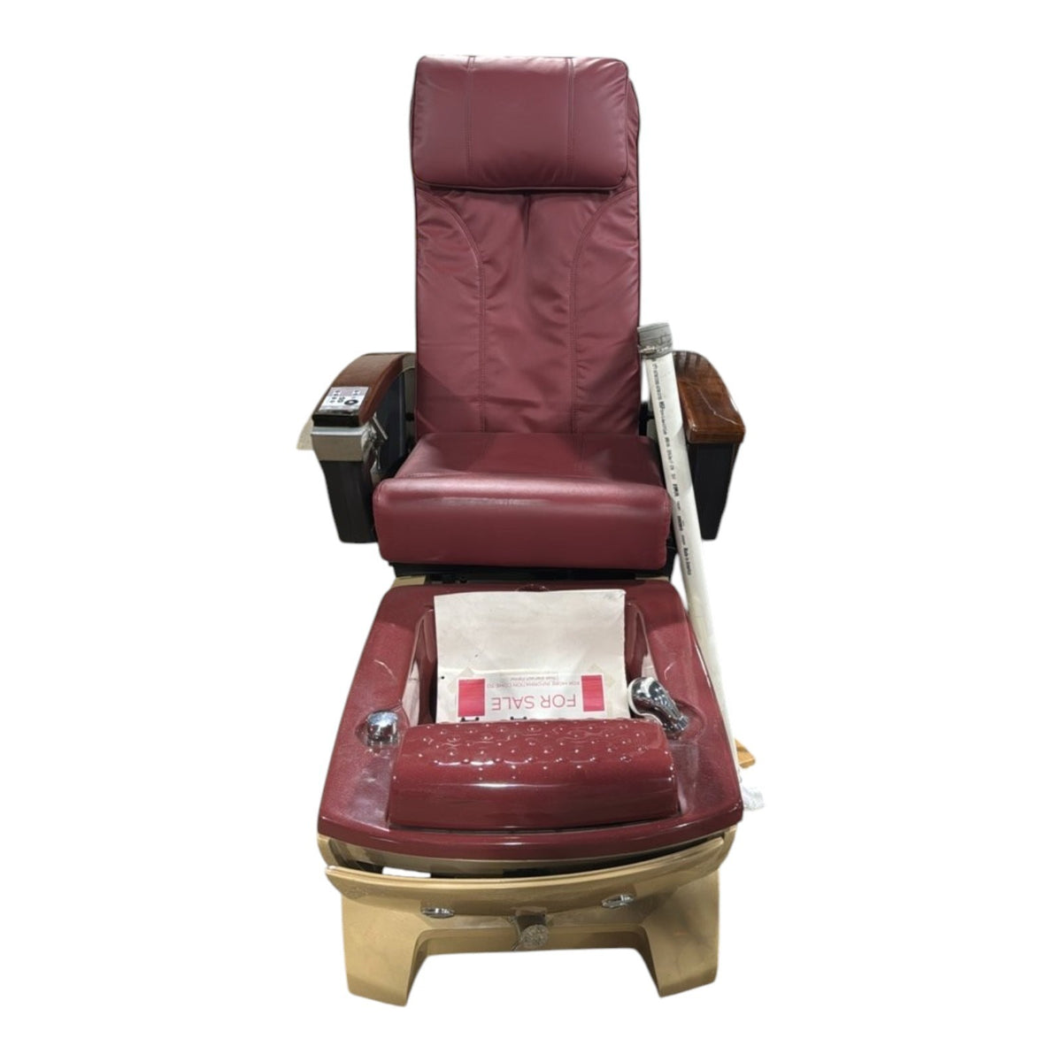 2016 New Stars NS238 Pedicure Spa Chair Nail Salon Full Function Massage Chair