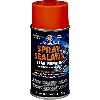 Permatex 82099-6PK Spray Sealant, 9 oz.