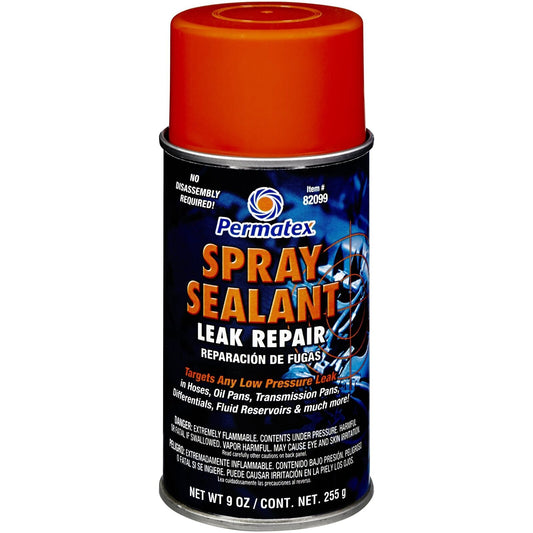 Permatex 82099-6PK Spray Sealant, 9 oz.