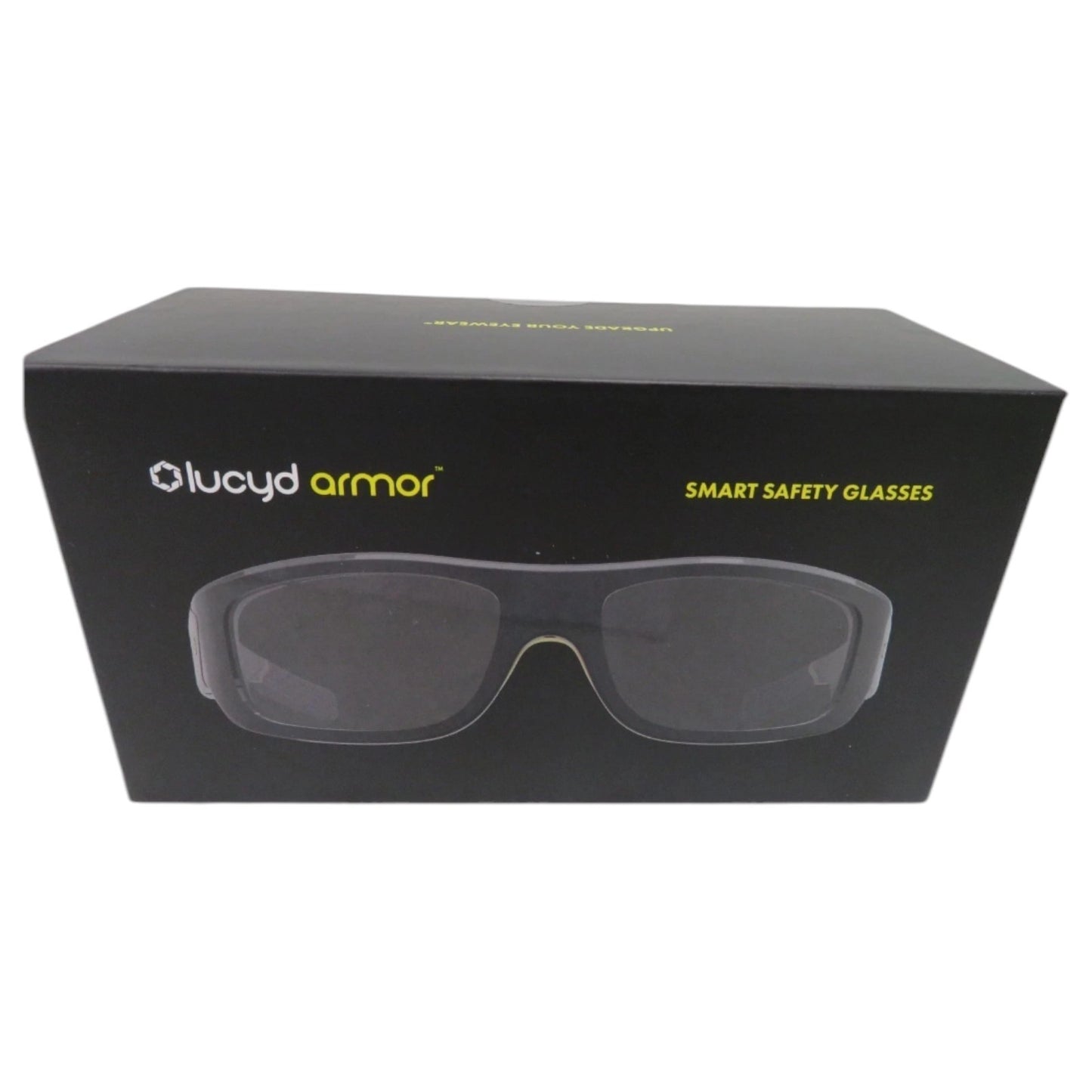 Armor Smart Safety Glasses for Men & Women, TR90 Frame, Bluetooth Smart Safet...