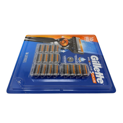 Gillette Proglide Plus, Fits Proglide, Fusion, & Power Razors, 16 Cartridges