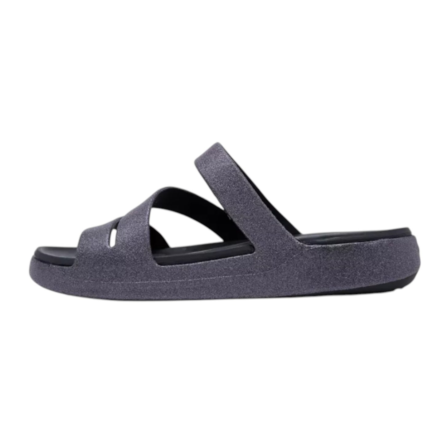 Crocs Women's Getaway Glimmer Strappy Sandals - Women's Size 9 - Deep Navy