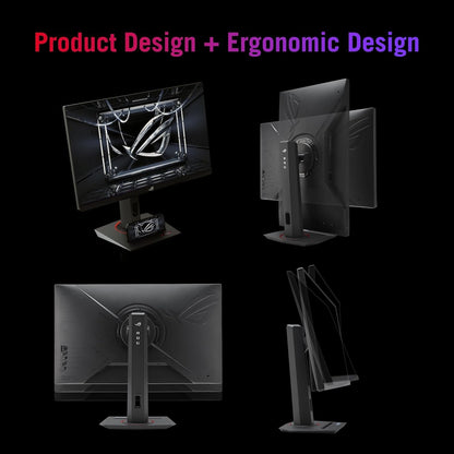 ASUS ROG Strix XG259QNS 25" Full HD 1080p 380 Hz Fast IPS eSports Gaming Monitor