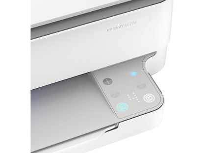 HP ENVY HP 6020e All-in-One Printer, Color, Printer for Home and home office, Pr