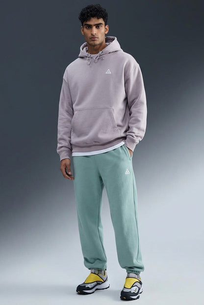 Nike ACG Tuff Fleece Pants  IH0717-017  Men's Size Medium Cannon/Summit White