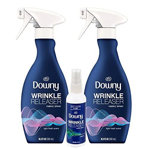 Downy Wrinkle Release Spray Plus, Static Remover, Odor Eliminator,y