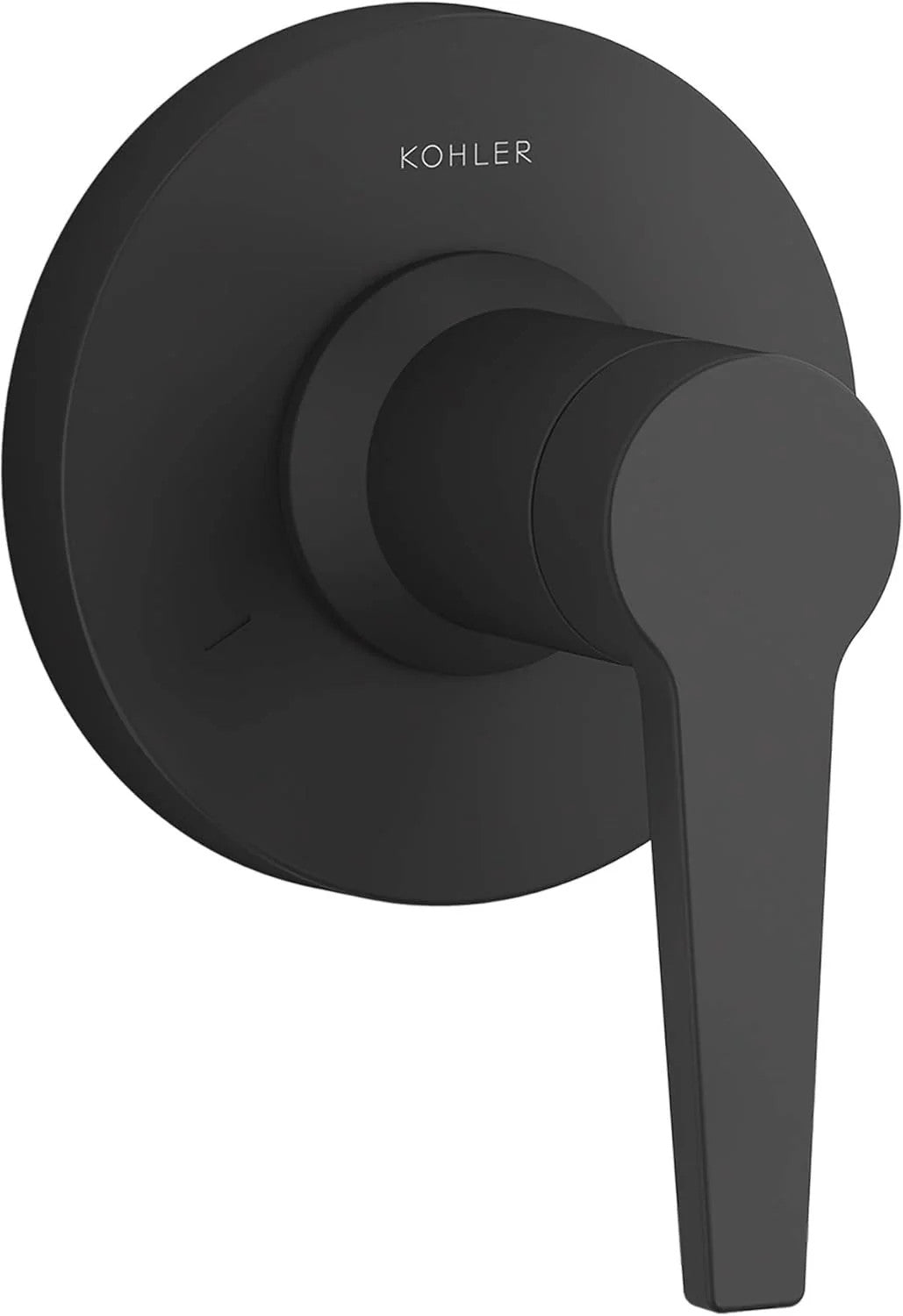 Kohler K-T97091-4-BL Pitch 2 or 3 Function Diverter Valve Trim Matte Black