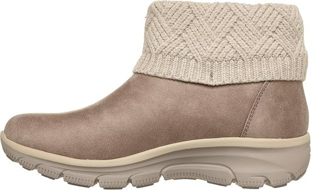 Skechers Women's Easy Going-Cozy Weather 4 - 168193 - TAUPE