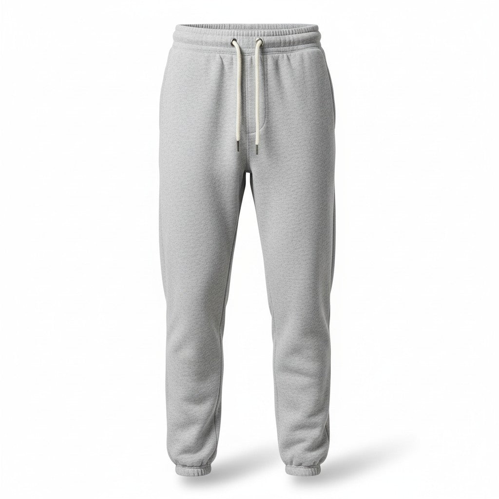 PINK Victoria's Secret Terry Crop Jogger Sweatpants