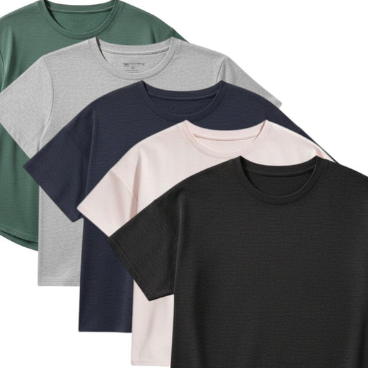 Women's FLX Wander Oversized T-Shirt | All Sizes | Many Colors Available
