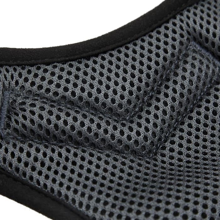Reddy Step in Small Dog Harness, Grey, Medium
