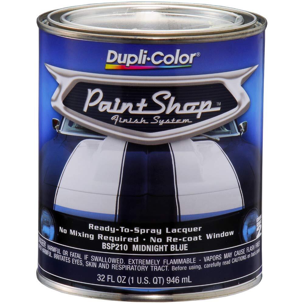Dupli-Color Paint Shop Finish System