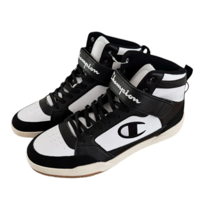 NEW Champion Arena Power Hi & Low Men’s Black/White or Black/Tan Sneakers