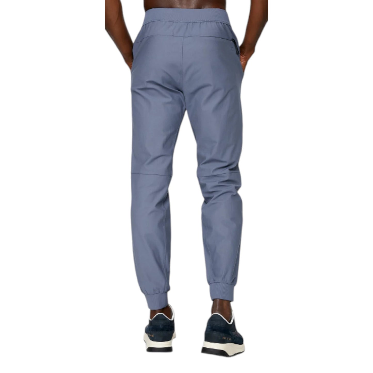 7 Diamonds Infinity Jogger Stretch Wicking Shape Retention Linear-Flex