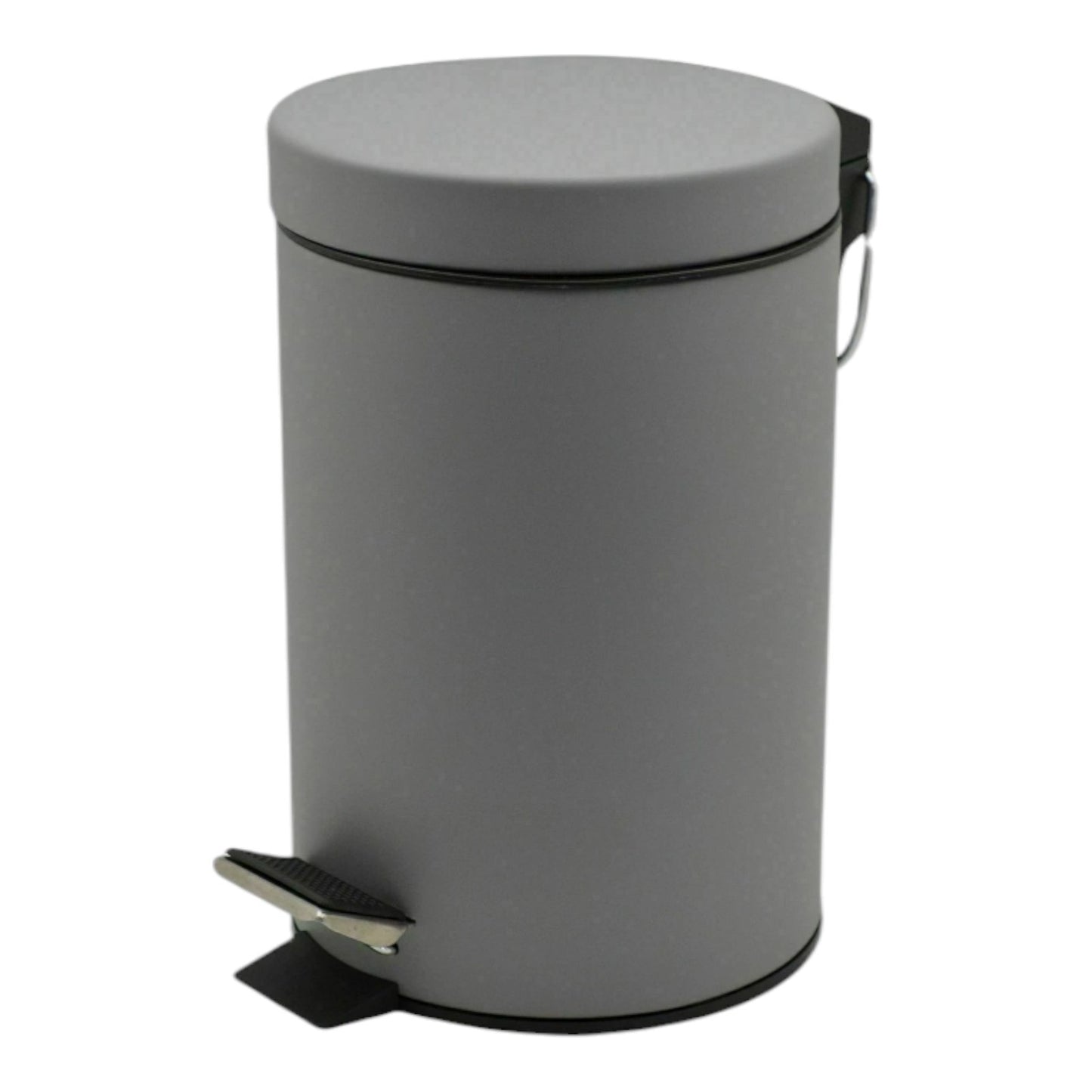 5 LITER WASTE BIN HOME OFFICE KITCHEN BATHROOM TOILET RUBBISH WASTE BASKET