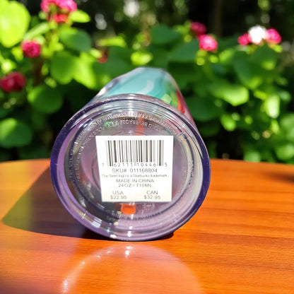 Starbucks Assorted Tumbler - Cold Cup - Holographic - Limited - 2025 NEW - 24 oz