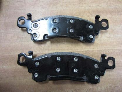 Napa SS-728A-M Napa SS728AM Front Brake Pad Set