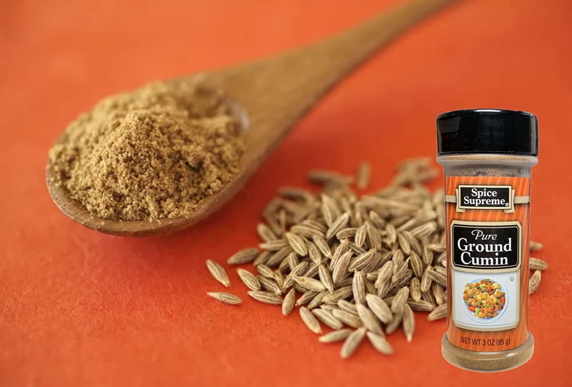 Spice Supreme Ground Cumin - Kosher