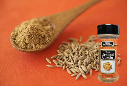 Spice Supreme Ground Cumin - Kosher
