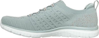 Skechers WOMENS VIRTUE COPPER DREAM SLIP ON SNEAKER - 104723