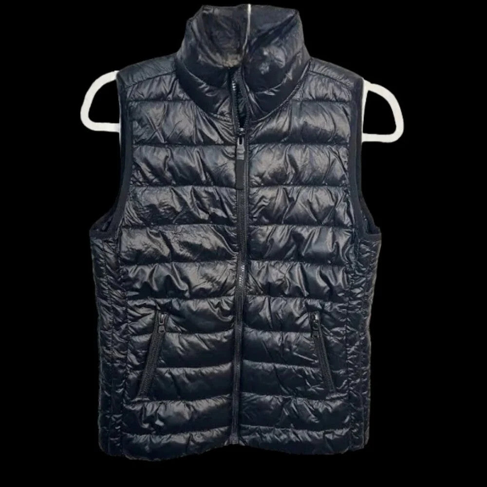 Lou & Grey Sweater Puffer Jacket, Various