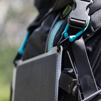 Paleblue Solar Panel, Approach 1, 7 Watts