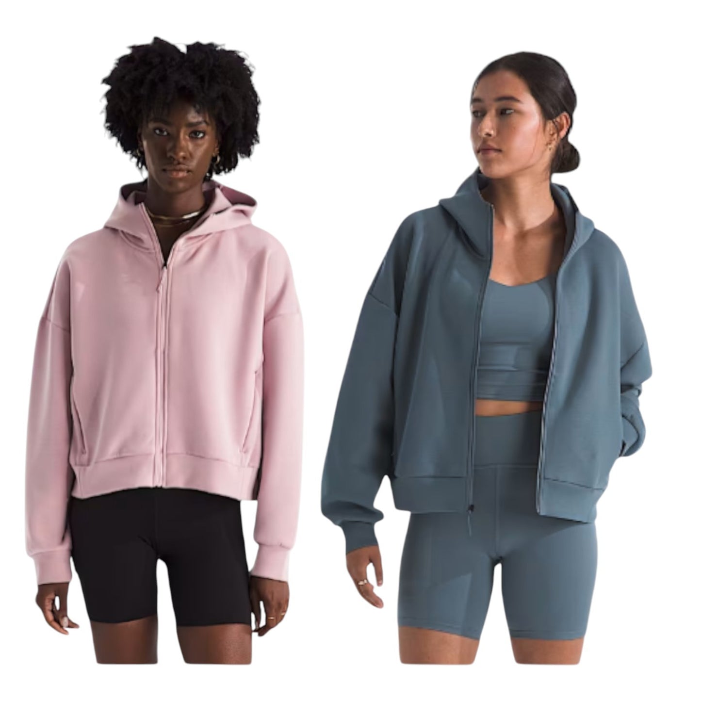 The North Face Women’s Jaida Full-Zip Hooded Jacket