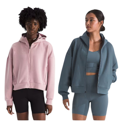 The North Face Women’s Jaida Full-Zip Hooded Jacket