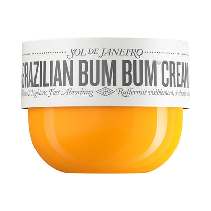 Sol de Janeiro Brazilian Bum Bum Cream 8.1 oz or 13.5 oz Body Badalada