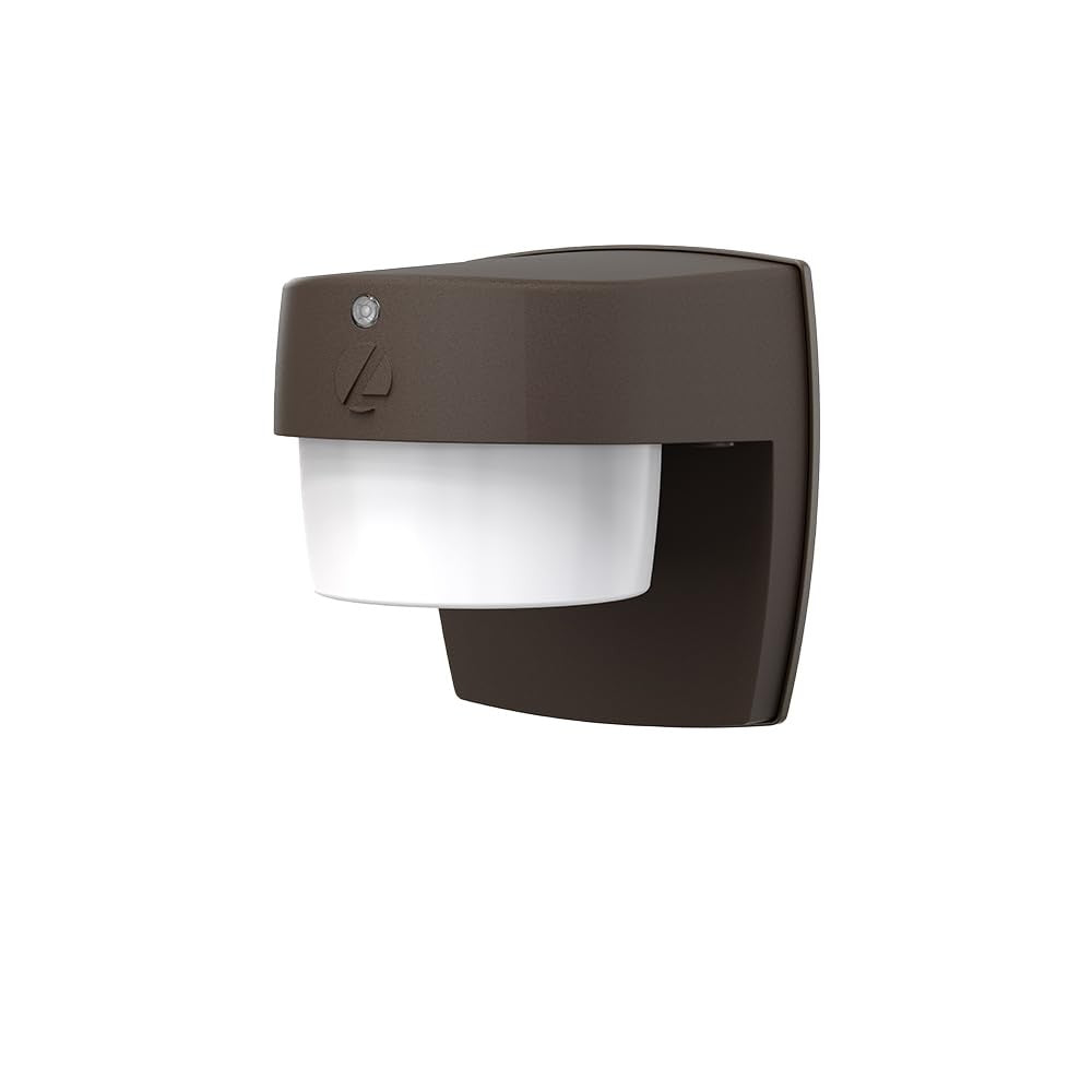 Lithonia Lighting OSC LED SWW2 Outdoor LED Wall Pack Entry Light - Dark Bronze