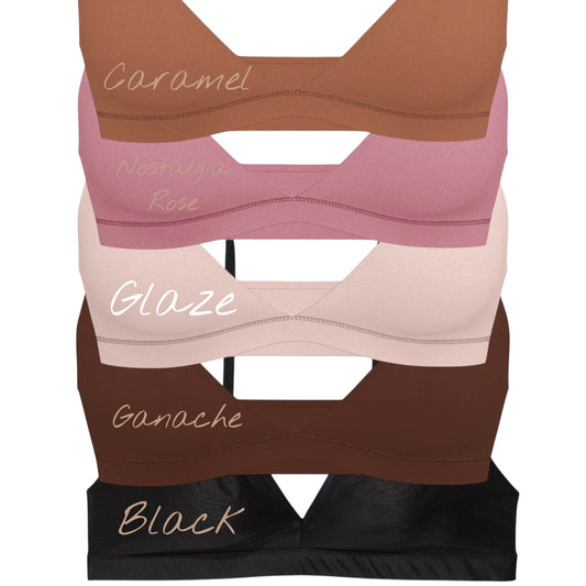 Victoria’s Secret Shapewear by Victoria Sheer Smoothing Bralette