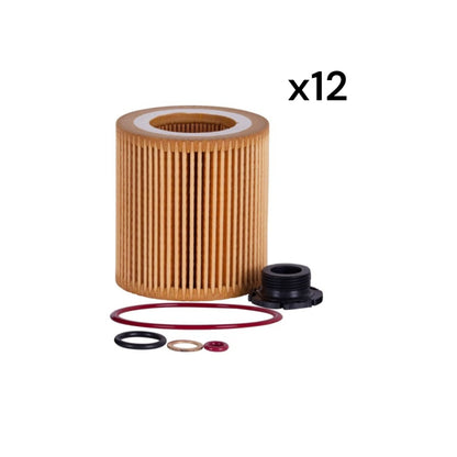 Engine Oil Filter CARQUEST 84327 P84327 Extended Performance 12-pack