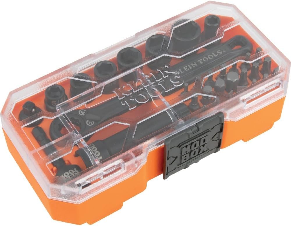 Klein _ KNECT-21 Piece Starter Kit . Impact Rated. NEW.  Unopened. 65300KNECT