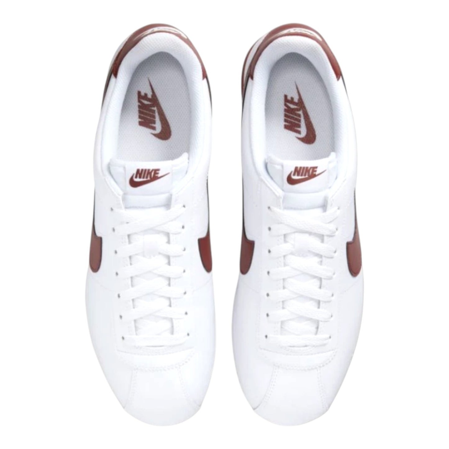 Men's Nike Cortez - White/Black, White/Dark Pony, White/Red-Blue - sz 7 thru 12