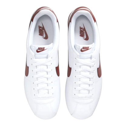 Men's Nike Cortez - White/Black, White/Dark Pony, White/Red-Blue - sz 7 thru 12