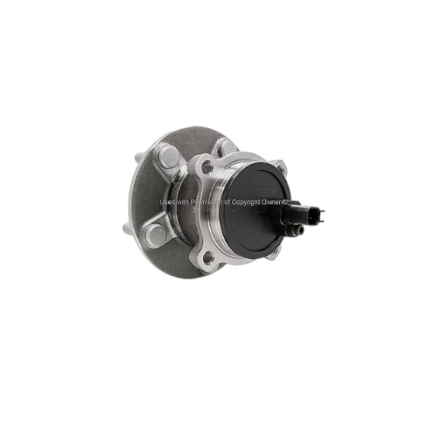 Rr Hub Assy  MacPherson Bearing Assemblies  M512411