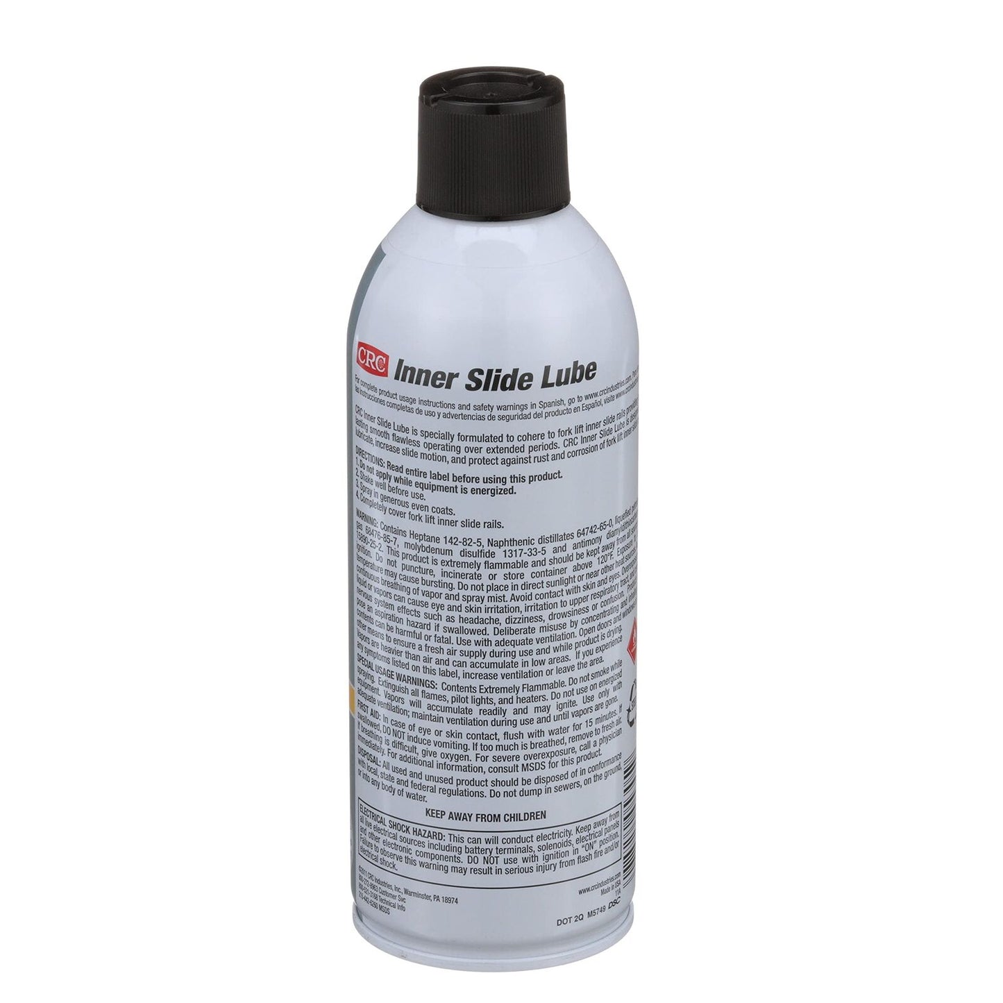 CRC Inner Slide Lube