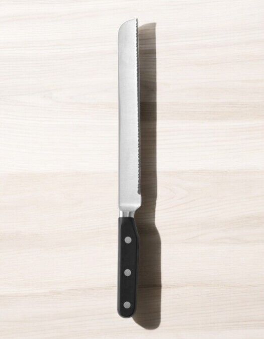 Williams Sonoma Elite Serrated Bread Knife, 8"