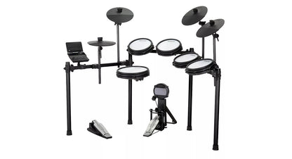 Simmons Titan 50 B-EX Expanded Electronic Drum Kit With Mesh Pads & Bluetooth