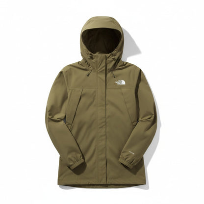 The North Face Waterproof Antora Rain Parka Women's - NF0A8BKC - $140 MSRP