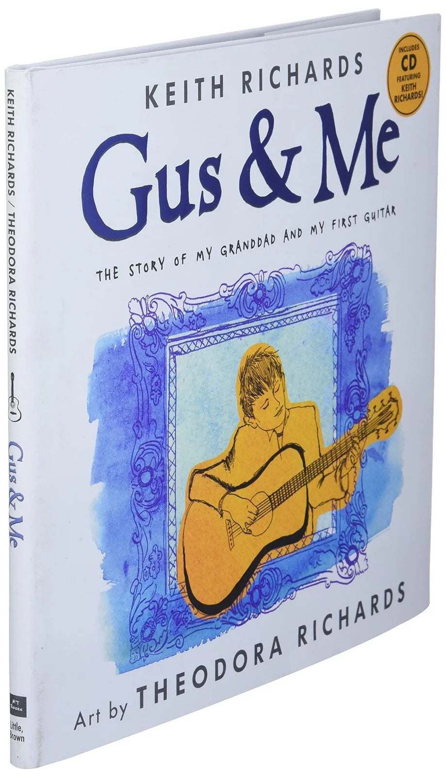Gus & Me: The Story of My Granddad and My First Guitar