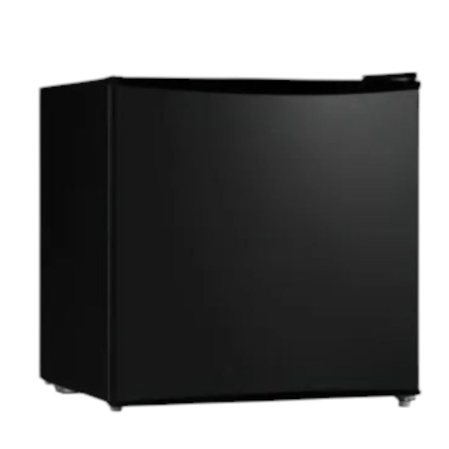 Seasons 1.7 Cu. Ft. Compact Refrigerator Energy Star, All-Fridge, Black